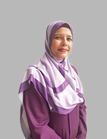 Maryam Jameelah Mohd Hashim (Dr.)