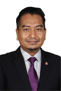 Norzaidi Mohd Daud (Dr.)